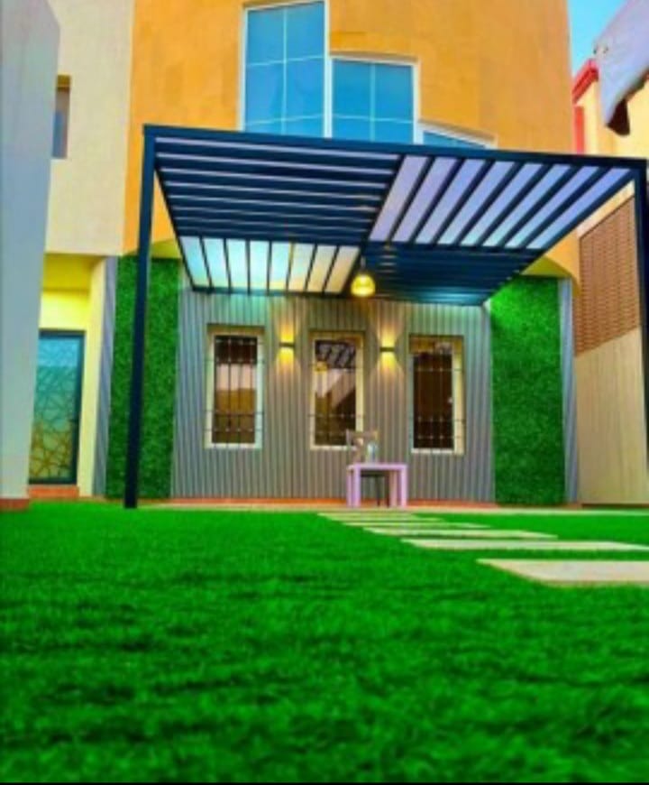 برجولات 3